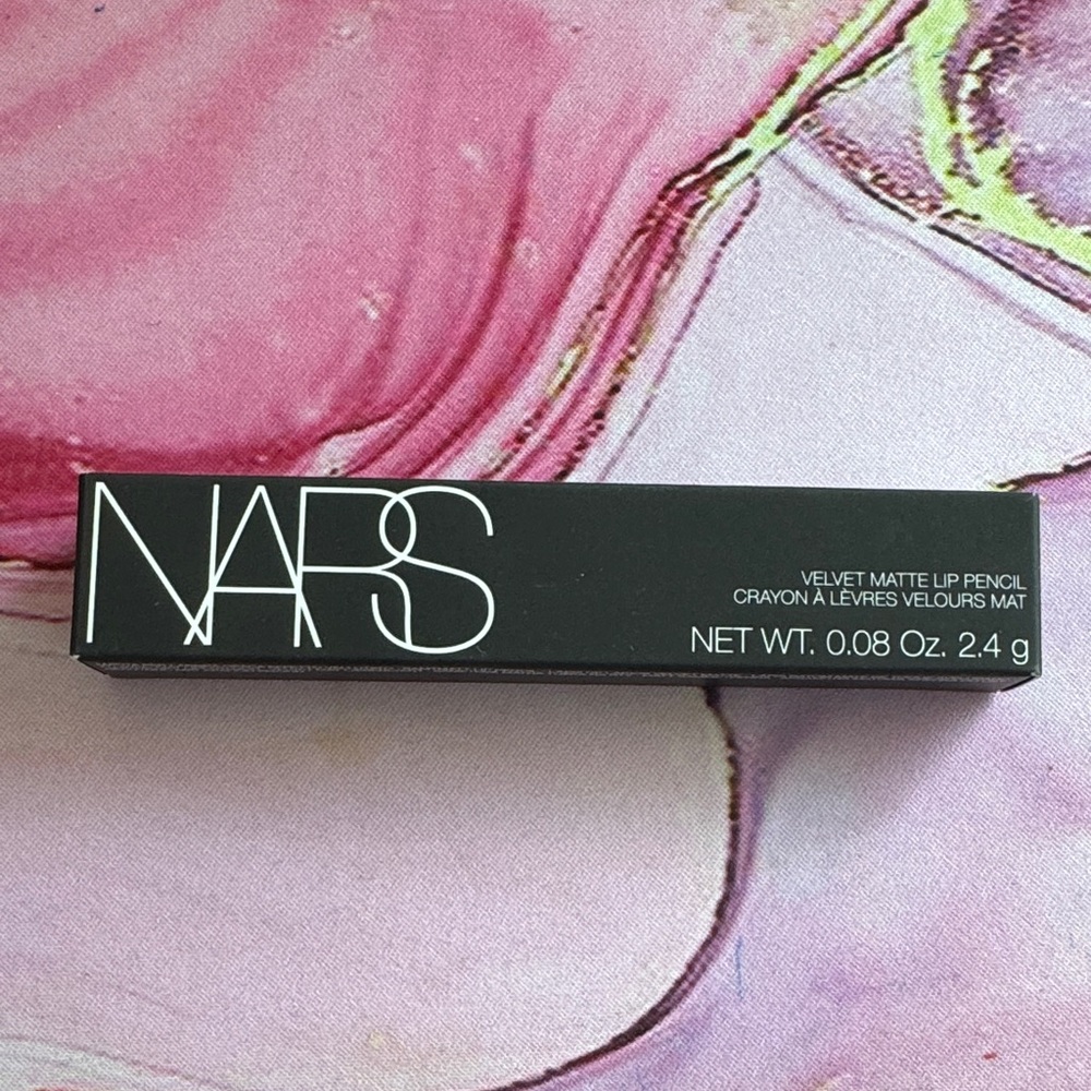 NARS Velvet Matte Lip Pencil - Vibrant Pink